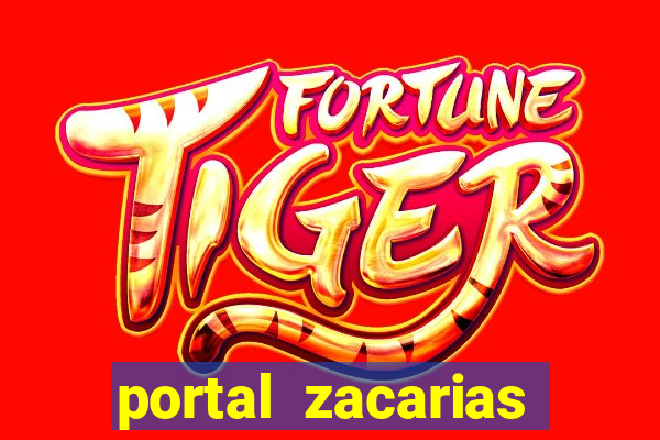 portal zacarias cabe莽a esmagada